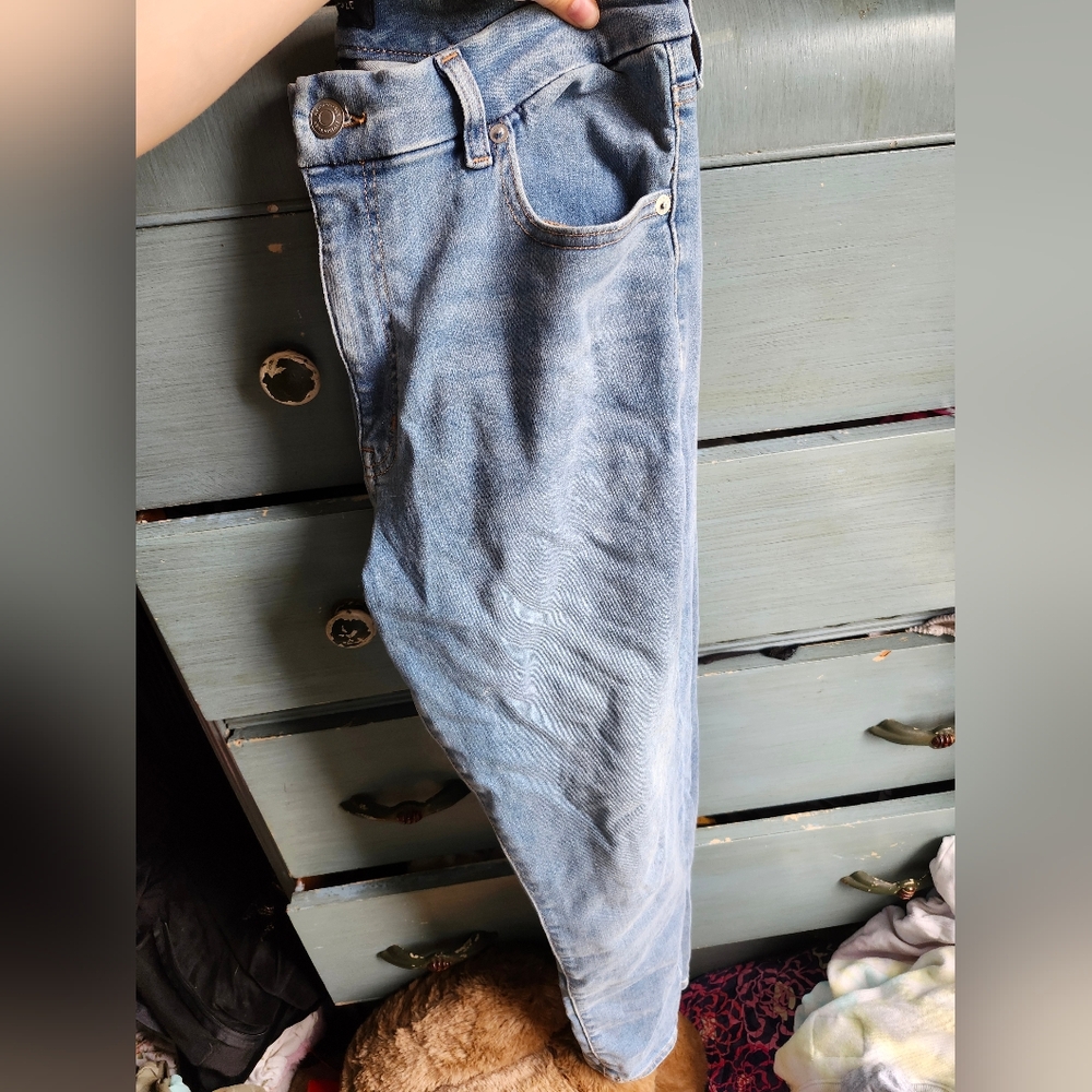 Light Blue Jeans From Aeropostale